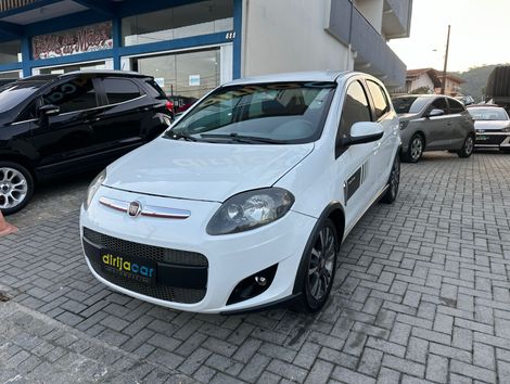 Fiat Palio SPORTING Dualogic 1.6 Flex 16V 5p
