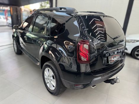 Renault DUSTER DAKAR 4x4 2.0 Hi-Flex 16V Mec.