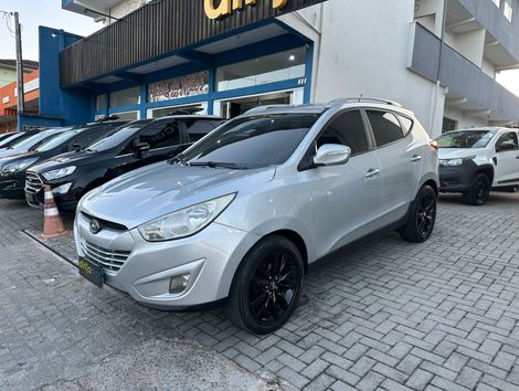 Hyundai ix35 2.0 16V 170cv 2WD/4WD Aut.