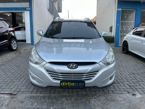 Hyundai ix35 2.0 16V 170cv 2WD/4WD Aut.
