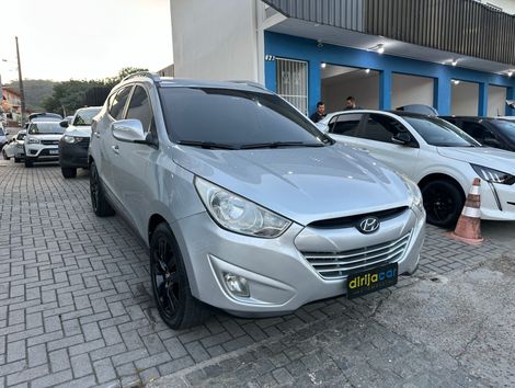 Hyundai ix35 2.0 16V 170cv 2WD/4WD Aut.