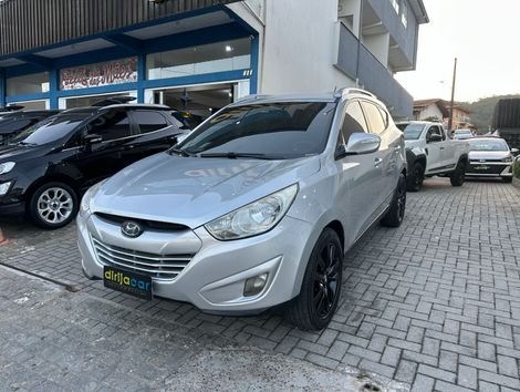 Hyundai ix35 2.0 16V 170cv 2WD/4WD Aut.
