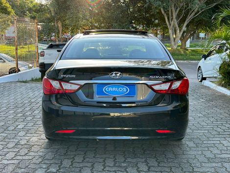Hyundai Sonata 2.4 16V 182cv 4p Aut.