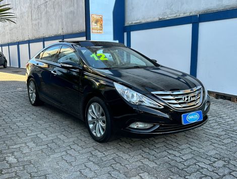Hyundai Sonata 2.4 16V 182cv 4p Aut.