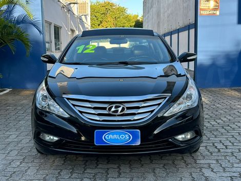 Hyundai Sonata 2.4 16V 182cv 4p Aut.