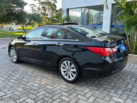 Hyundai Sonata 2.4 16V 182cv 4p Aut.