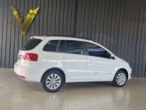 VolksWagen SPACEFOX  SPORTLINE/HIGHLINE 1.6 T.Flex