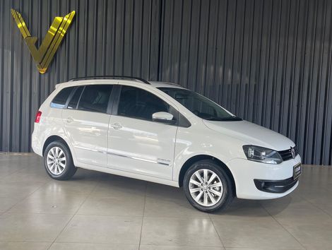 VolksWagen SPACEFOX  SPORTLINE/HIGHLINE 1.6 T.Flex