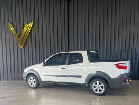 Fiat Strada Working HARD 1.4 Fire Flex 8V CD