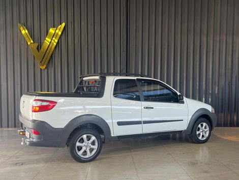 Fiat Strada Working HARD 1.4 Fire Flex 8V CD