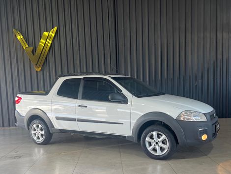 Fiat Strada Working HARD 1.4 Fire Flex 8V CD
