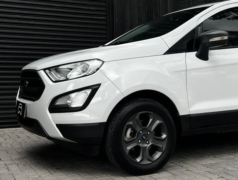 Ford EcoSport FREESTYLE 1.5 12V Flex 5p Aut.