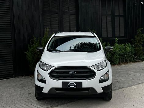 Ford EcoSport FREESTYLE 1.5 12V Flex 5p Aut.
