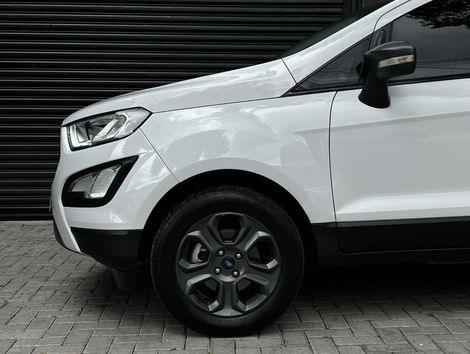 Ford EcoSport FREESTYLE 1.5 12V Flex 5p Aut.