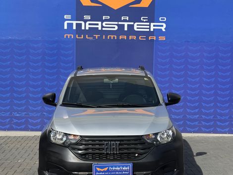 Fiat Strada Endurance 1.4 Flex 8V CS Plus