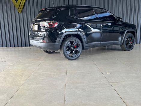 Jeep COMPASS LONGITUDE 2.0 4x2 Flex 16V Aut.