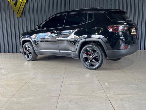 Jeep COMPASS LONGITUDE 2.0 4x2 Flex 16V Aut.