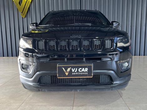 Jeep COMPASS LONGITUDE 2.0 4x2 Flex 16V Aut.