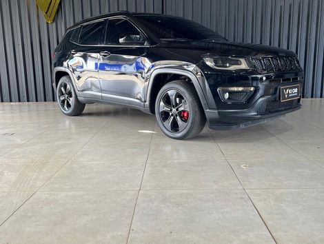 Jeep COMPASS LONGITUDE 2.0 4x2 Flex 16V Aut.