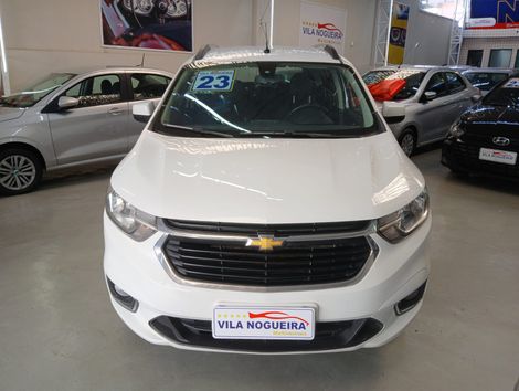 Chevrolet SPIN PREMIER 1.8 8V Econo.Flex 5p Aut.