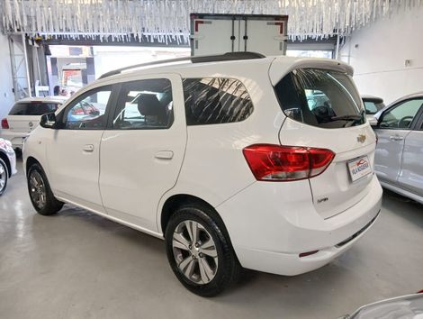 Chevrolet SPIN PREMIER 1.8 8V Econo.Flex 5p Aut.