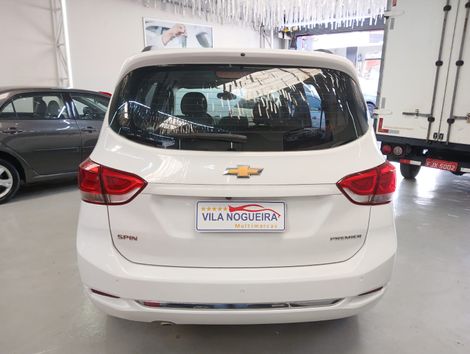 Chevrolet SPIN PREMIER 1.8 8V Econo.Flex 5p Aut.
