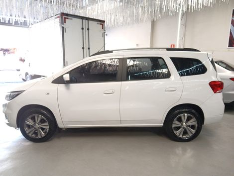 Chevrolet SPIN PREMIER 1.8 8V Econo.Flex 5p Aut.