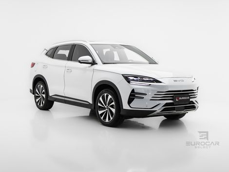 BYD Song Plus Premium 1.5 16V Aut. (Hibrido)