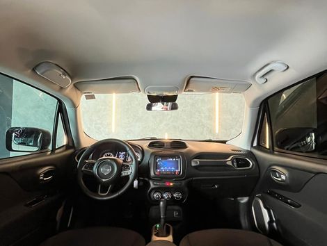 Jeep Renegade Longitude 1.8 4x2 Flex 16V Aut.