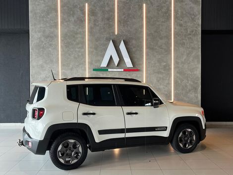 Jeep Renegade Longitude 1.8 4x2 Flex 16V Aut.
