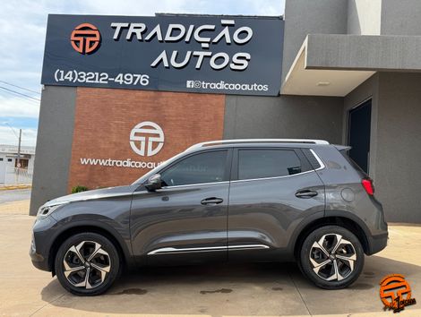 Caoa Chery Tiggo 5X PRO 1.5 Turbo Flex Aut.