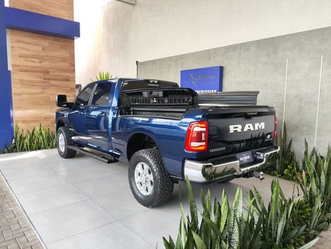 RAM 2500 LARAMIE  6.7 TDI  CD 4x4 Diesel