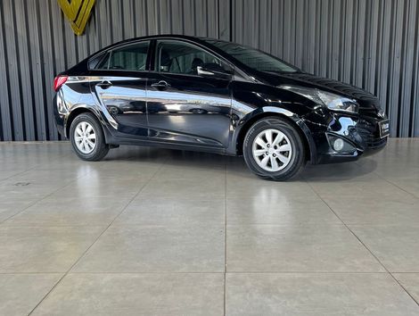 Hyundai HB20S Copa do Mundo 1.6 Flex 16V Aut.