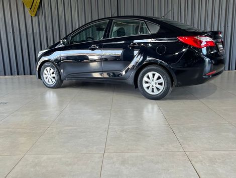 Hyundai HB20S Copa do Mundo 1.6 Flex 16V Aut.