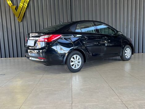 Hyundai HB20S Copa do Mundo 1.6 Flex 16V Aut.