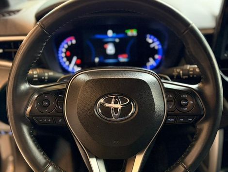 Toyota Corolla Cross XRE 2.0 16V Flex Aut.