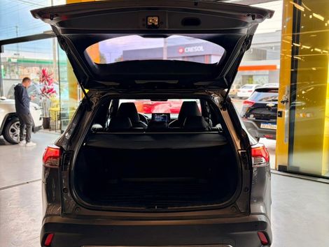 Toyota Corolla Cross XRE 2.0 16V Flex Aut.