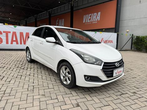 Hyundai HB20 Comf./C.Plus/C.Style 1.0 Flex 12V