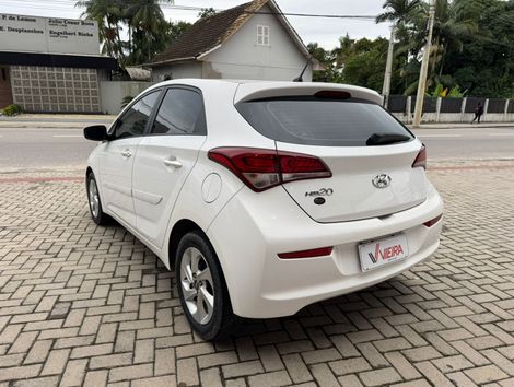 Hyundai HB20 Comf./C.Plus/C.Style 1.0 Flex 12V