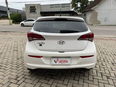 Hyundai HB20 Comf./C.Plus/C.Style 1.0 Flex 12V