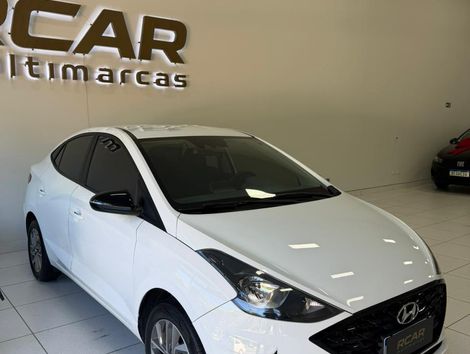 Hyundai HB20S Evolution 1.0 TB Flex 12V Aut.
