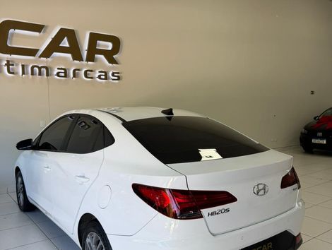Hyundai HB20S Evolution 1.0 TB Flex 12V Aut.