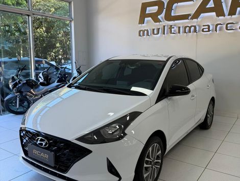 Hyundai HB20S Evolution 1.0 TB Flex 12V Aut.