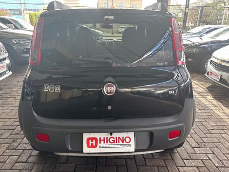 Fiat UNO WAY 1.4 EVO Fire Flex 8V 5p