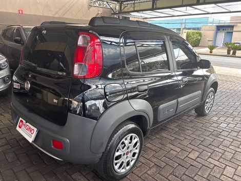 Fiat UNO WAY 1.4 EVO Fire Flex 8V 5p