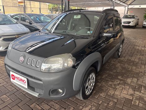 Fiat UNO WAY 1.4 EVO Fire Flex 8V 5p