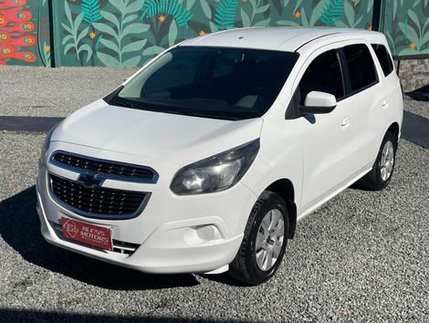 Chevrolet SPIN LT 1.8 8V Econo.Flex 5p Mec.