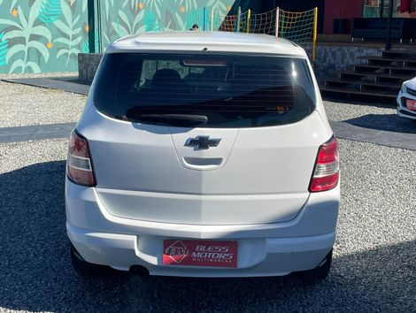 Chevrolet SPIN LT 1.8 8V Econo.Flex 5p Mec.