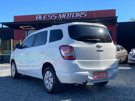Chevrolet SPIN LT 1.8 8V Econo.Flex 5p Mec.