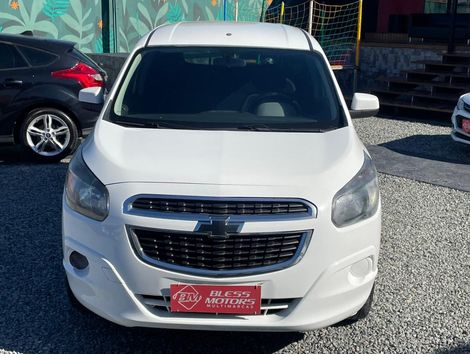 Chevrolet SPIN LT 1.8 8V Econo.Flex 5p Mec.